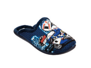 CHAUSSON GARçON EN TEXTILE 9330128 Chaussons Garçon