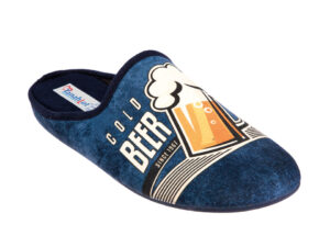 CHAUSSON HOMME EN TEXTILE  5556542 Chaussons Homme