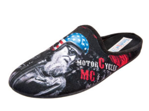 CHAUSSON HOMME EN TEXTILE  5556397 Chaussons Homme