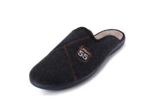 CHAUSSON HOMME EN TEXTILE  1356608 Chaussons Homme