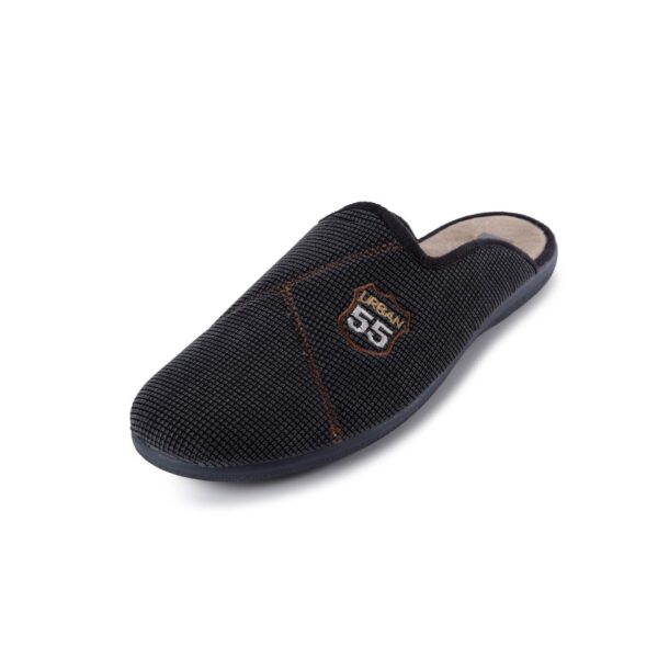 CHAUSSON HOMME EN TEXTILE  1356608 Chaussons Homme