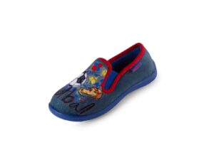 CHAUSSON GARçON SNOOPY EN MICROFIBRE 4715326 Chaussons Snoopy
