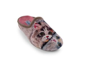 CHAUSSON FEMME EN TEXTILE  5352069 Chaussons Femme