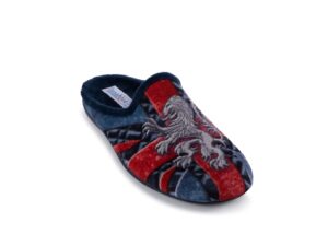 CHAUSSON HOMME EN TEXTILE  5356741 Chaussons Homme