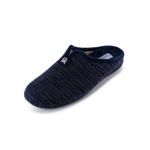 CHAUSSON HOMME EN TEXTILE  5356743 Chaussons Homme