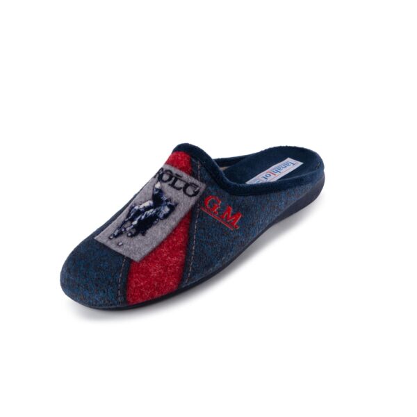 CHAUSSON HOMME EN TEXTILE  5356745 Chaussons Homme