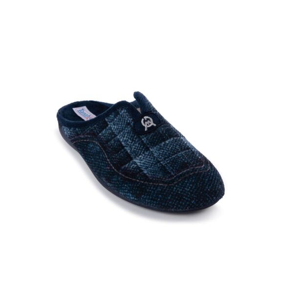 CHAUSSON HOMME EN TEXTILE  5356746 Chaussons Homme