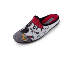 CHAUSSON FEMME EN TEXTILE  5552041 Chaussons Femme
