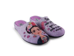 CHAUSSON FEMME EN FEUTRE  5552050 Chaussons Femme