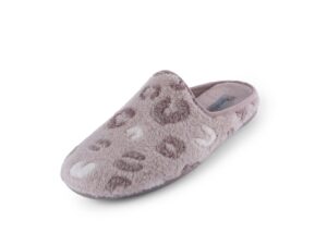CHAUSSON FEMME EN TEXTILE  5553597 Chaussons et Pantoufles Femme