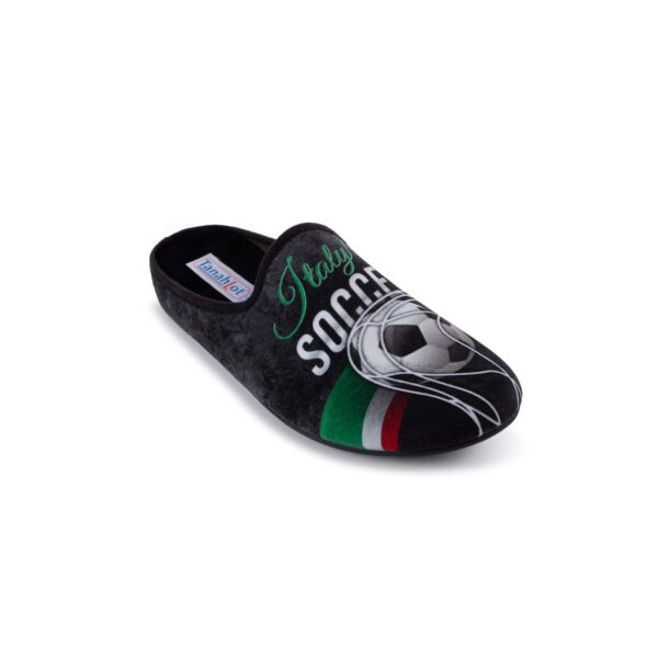 CHAUSSON HOMME EN TEXTILE  5556734 Chaussons Homme