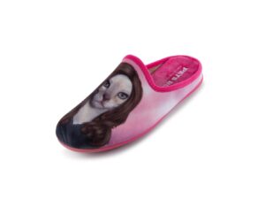 CHAUSSON FEMME EN TEXTILE  PETS ROCK HOLLYWOOD 5561027 Chaussons Femme Pets Rock