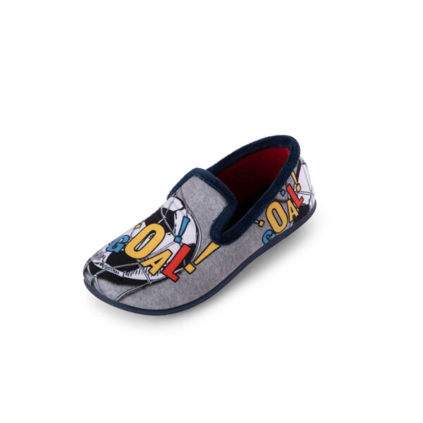 CHAUSSON GARçON EN TEXTILE GOAL 9330190 Chaussons Garçon
