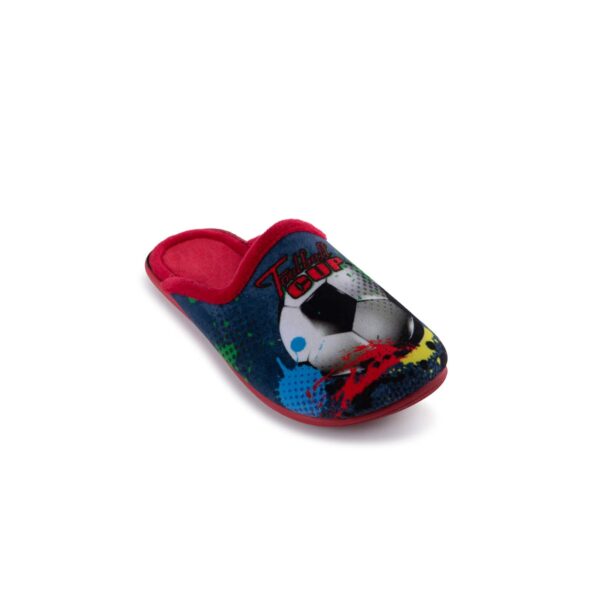 CHAUSSON GARçON EN TEXTILE FOOTBALL CUP 9330193 Chaussons Garçon