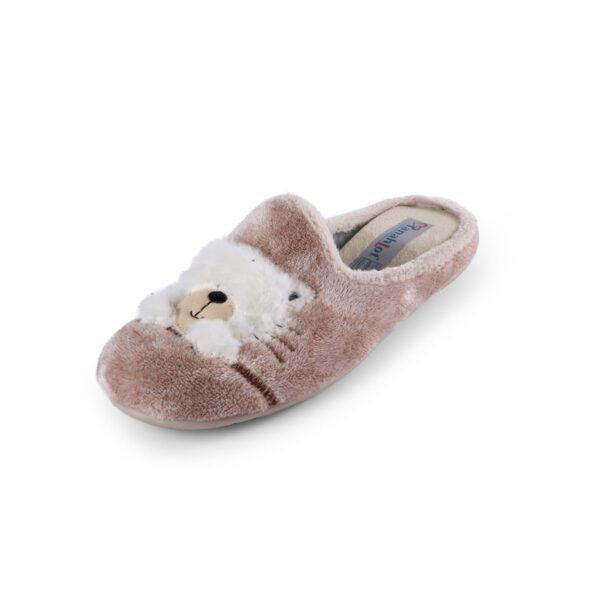 CHAUSSON FEMME EN TEXTILE  9353971 Chaussons Femme