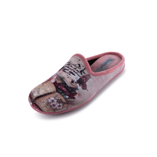 CHAUSSON FEMME EN TEXTILE  9353972 Chaussons Femme