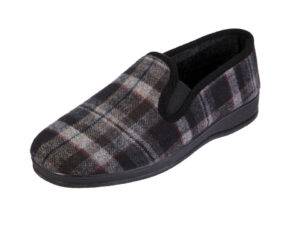 CHAUSSON HOMME EN TEXTILE 5556548 Chaussons et Pantoufles Homme