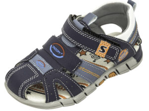 SANDALE GARçON SYNTHETIQUE SNOOPY  5613524 Sandales Snoopy