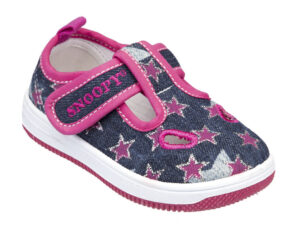 CHAUSSURE EN TOILE SNOOPY FILLE   2215690 Chaussure textile Snoopy