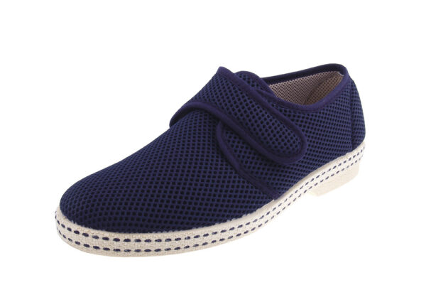 CHAUSSURE CONFORT HOMME EN MESH 5556094 Chaussure Toile Homme