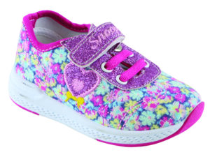 CHAUSSURE EN TOILE SNOOPY FILLE   0614278 Chaussure textile Snoopy