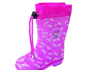 BOTTE DE PLUIE FILLE EN PLASTIQUE SNOOPY 2613722 Botte Snoopy