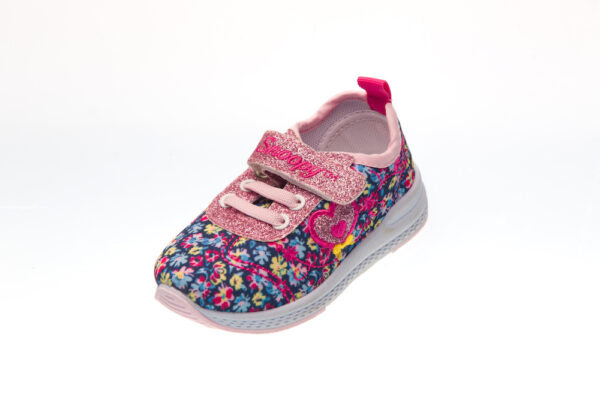 MAEDCHEN TEXTILSCHUHE SNOOPY 0614278 Textil Schuhe Snoopy