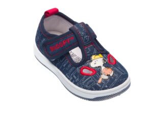 SNOOPY BOY CANVAS SHOE 2216370 Snoopy Canvas Shoes