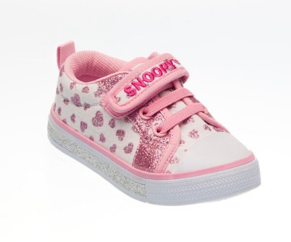 MAEDCHEN TEXTILSCHUHE SNOOPY 2216389 Textil Schuhe Snoopy