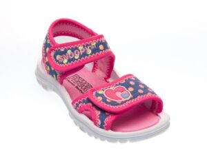 MAEDCHEN TEXTILSCHUHE SNOOPY 2216412 Sandalen Snoopy