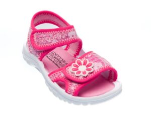 MAEDCHEN TEXTILSCHUHE SNOOPY 2216436 Sandalen Snoopy