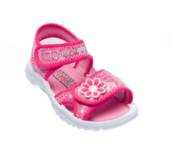 MAEDCHEN TEXTILSCHUHE SNOOPY 2216436 Sandalen Snoopy