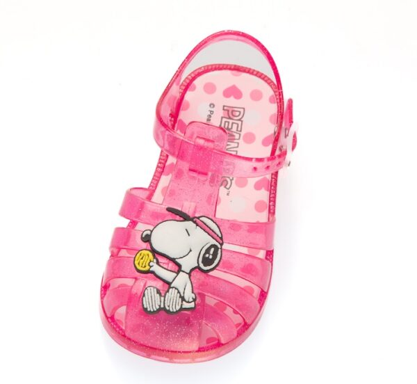 MAEDCHEN BADENSCHUHE SNOOPY 3115931-2 Badeschuhe Snoopy