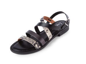 SANDALES FEMME EN CUIR 8452184 Sandales Femme