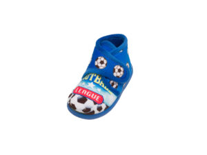 BOY SLIPPER IN SOFT FLEECE 2530224 Boy Slippers