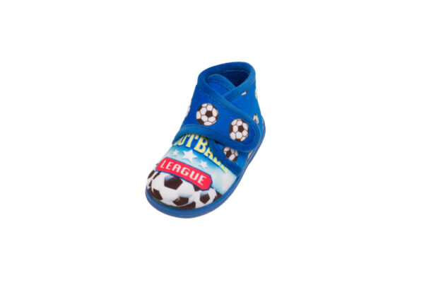 KINDER PANTOFFEL AUS VLIES  2530224 Pantoffeln Kinder