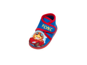 BOY SLIPPER IN SOFT FLEECE 2530243 Boy Slippers