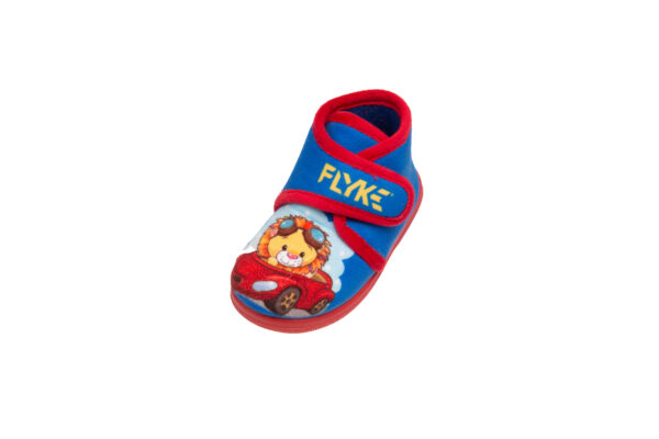 KINDER PANTOFFEL AUS VLIES  2530243 Pantoffeln Kinder