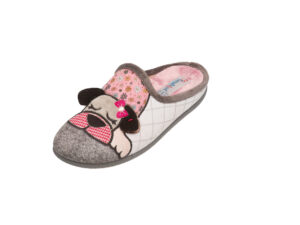 LADIES MULE SLIPPER IN SOFT FLEECE 2952492 LADIES MULE SLIPPER IN SOFT FLEECE 2952492 Ladies Mule Slippers