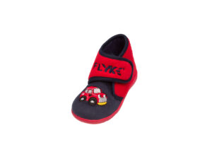 BOY SLIPPER IN FLEECE 4742643 Boy Slippers
