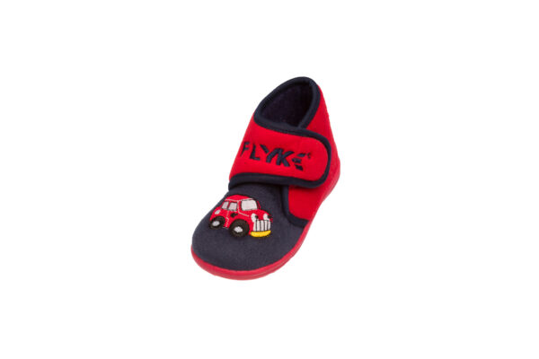 BOY SLIPPER IN FLEECE 4742643 Boy Slippers