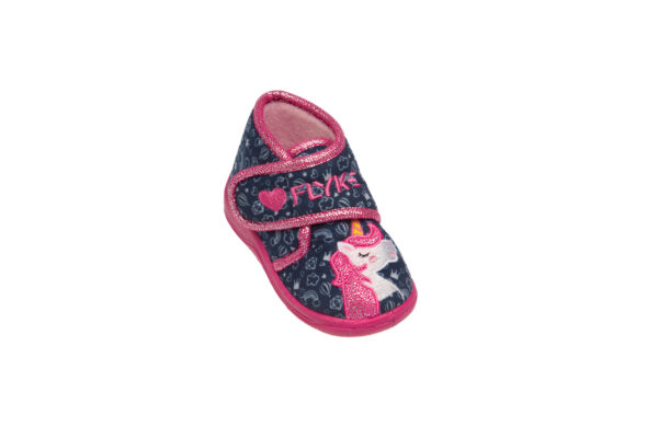 GIRL SLIPPER IN FLEECE 4742648 Girl Slippers