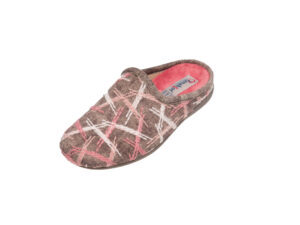 DAMEN HAUSSCHUHE AUS STOFF 5352408 Hausschuhe Damen