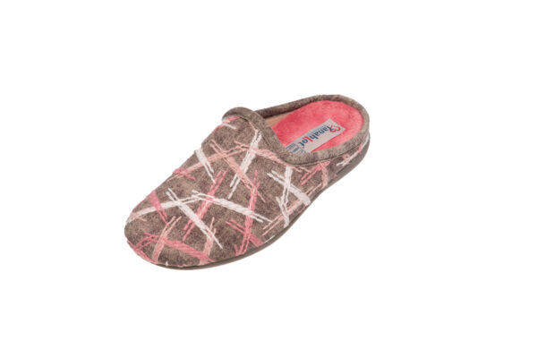 CIABATTA PANNO S/ESTRAIBILE 5352408 Ciabatte Donna