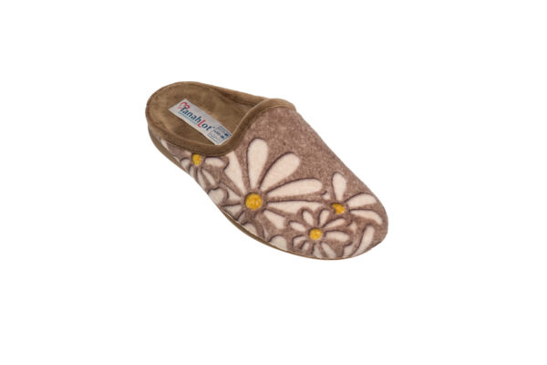 DAMEN HAUSSCHUHE AUS STOFF 5352409 Hausschuhe Damen