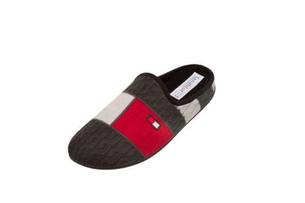 HERREN HAUSSCHUHE AUS WEICHER STOFF 5556794 Hausschuhe Herren