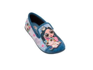 PANTOFOLA TESSUTO MORBIDO 9330249 Ciabatte Bambina