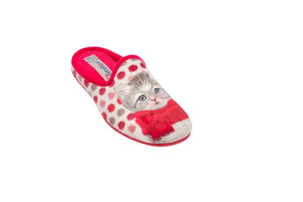 DAMEN HAUSSCHUHE AUS WEICHER STOFF 9352427 Hausschuhe Damen