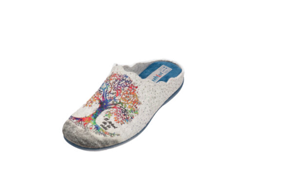 CIABATTA FELTRO 9352448 Ciabatte Donna