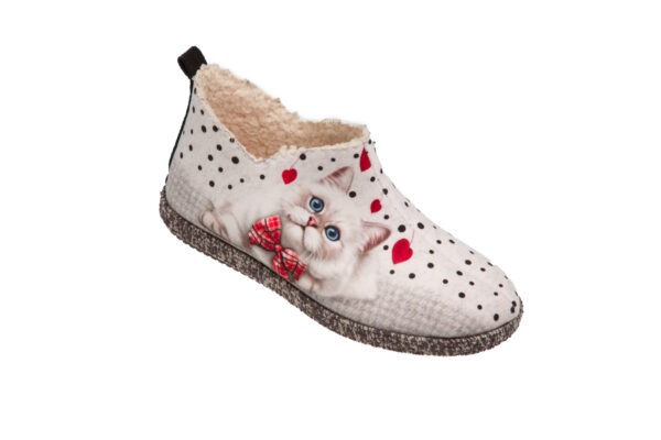 DAMEN PANTOFFEL AUS WEICHER STOFF 9352470 Hausschuhe Damen